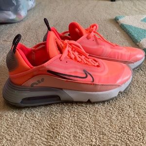 Women’s Pink Nike AirMax 2090’s